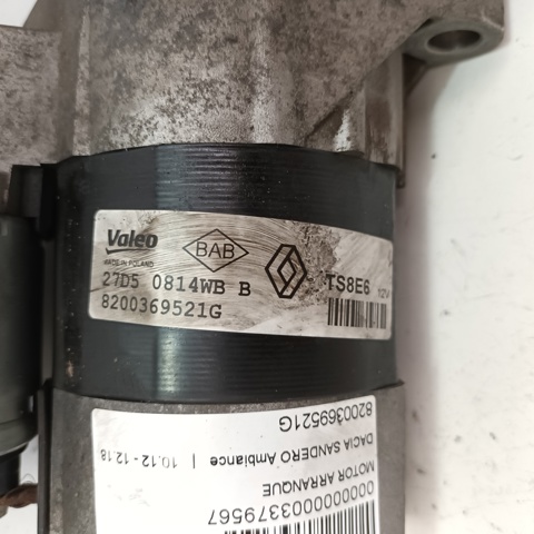 8200369521G Renault (RVI)