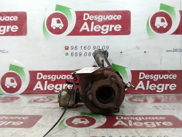 Turbina Nissan Primera