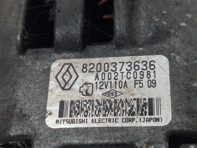 8200373636 Renault (RVI)