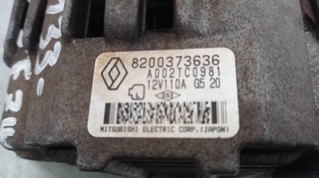 8200373636 Renault (RVI)