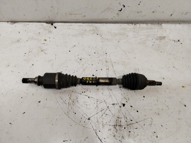 Półoś napędowa przednia lewa 8200375537 RENAULT