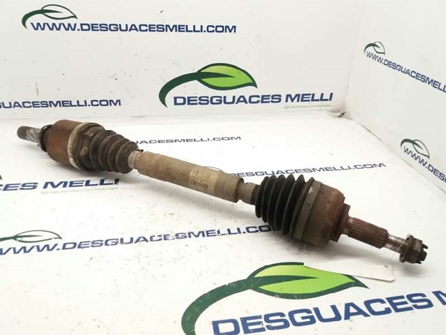 Półoś napędowa przednia lewa 8200375537 RENAULT