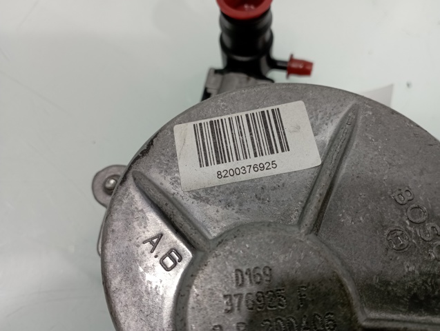 Pompa podciśnienia Renault Koleos HY0