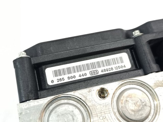 Sterownik ABS  hydrauliczny 8200377455 RENAULT