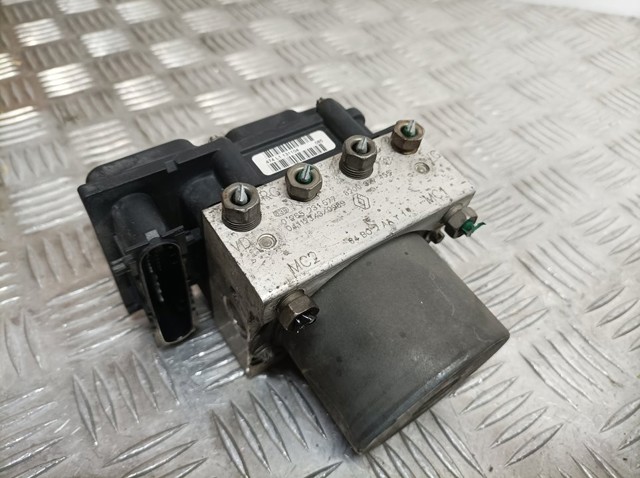 Sterownik ABS  hydrauliczny 8200377455 RENAULT