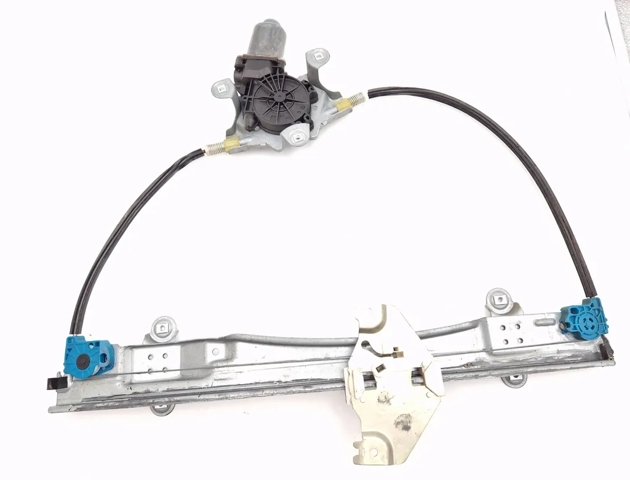 Mechanizm podnoszenia szyby drzwi przednich prawych 8200384741 RENAULT