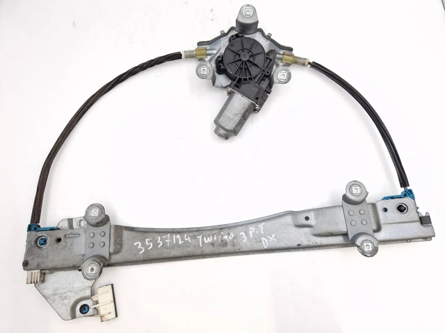 Mechanizm podnoszenia szyby drzwi przednich prawych 8200384741 RENAULT