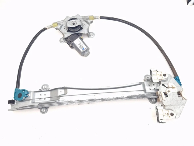 Mechanizm podnoszenia szyby drzwi przednich prawych 8200384741 RENAULT