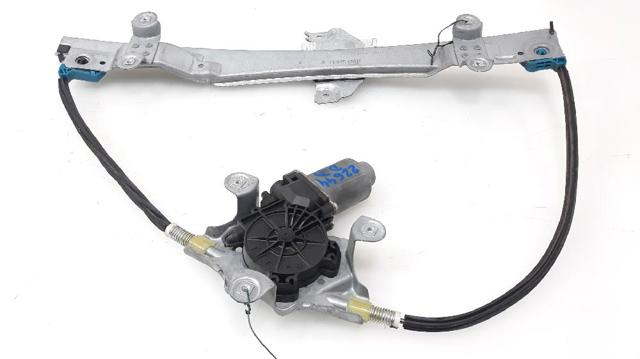 Mechanizm podnoszenia szyby drzwi przednich prawych 8200384741 RENAULT