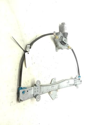 Mechanizm podnoszenia szyby drzwi przednich prawych 8200384741 RENAULT
