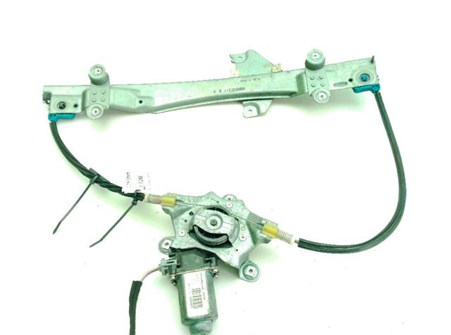 Mechanizm podnoszenia szyby drzwi przednich prawych 8200384741 RENAULT