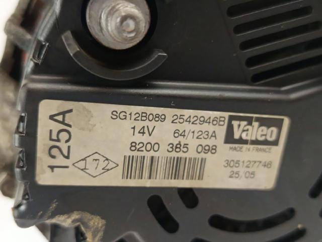 8200385098 Renault (RVI)