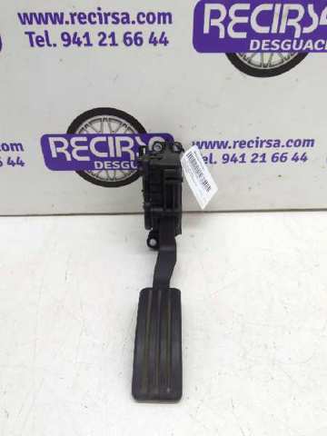 Pedał przyspieszenia (gazu) 8200386506D RENAULT