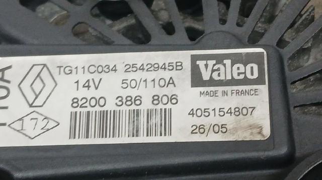 8200386806 Renault (RVI)