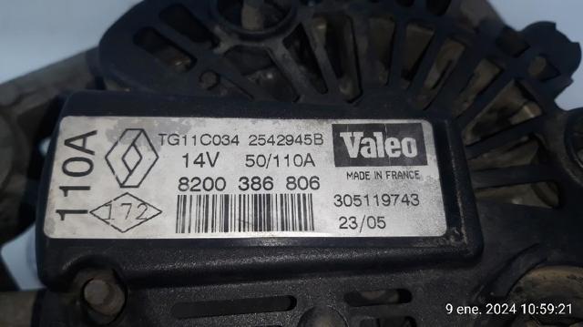 8200386806 Renault (RVI)