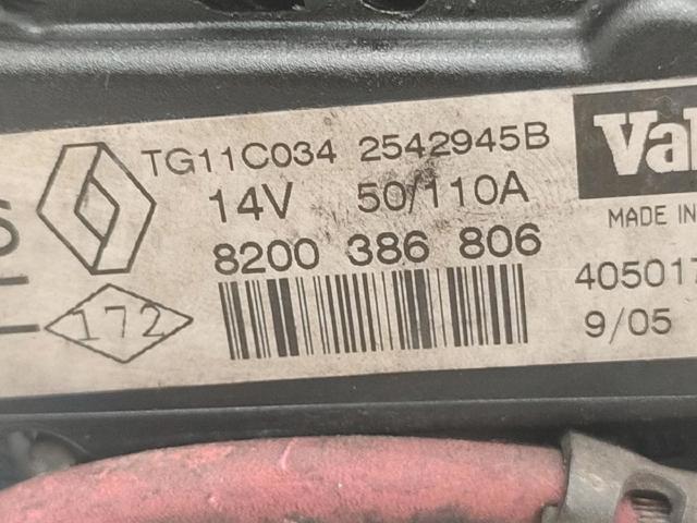 8200386806 Renault (RVI)