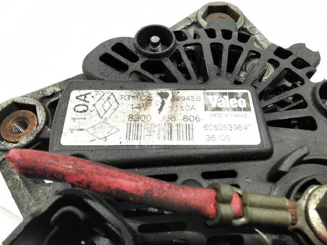 8200386806 Renault (RVI)