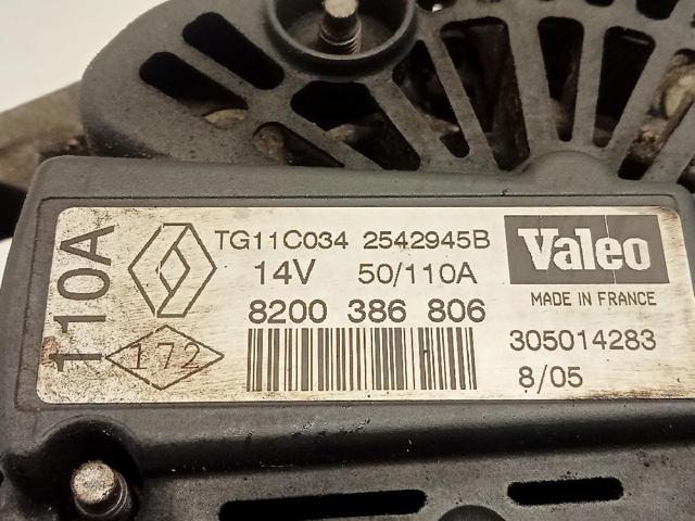 8200386806 Renault (RVI)