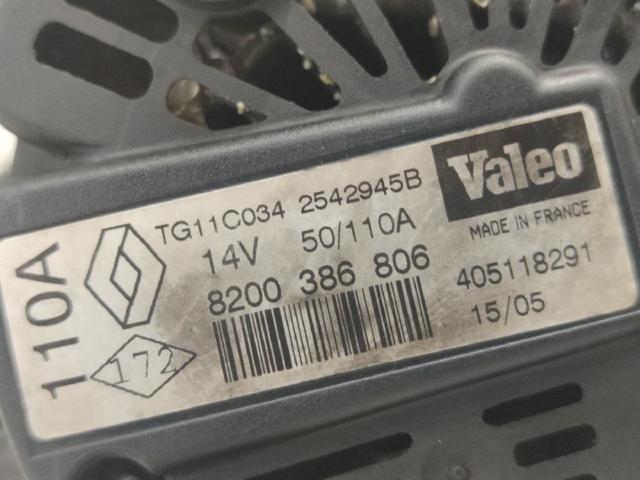 8200386806 Renault (RVI)