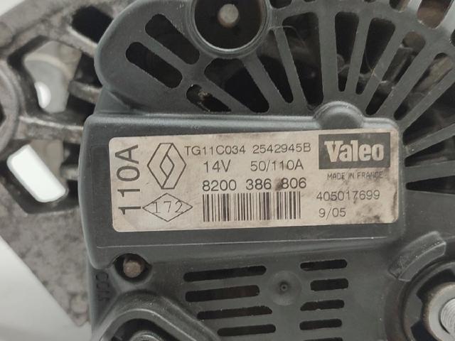 8200386806 Renault (RVI)