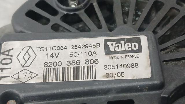 8200386806 Renault (RVI)