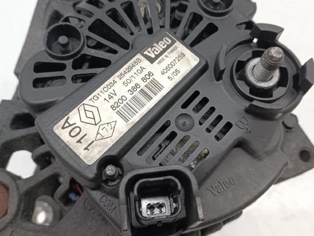 8200386806 Renault (RVI)