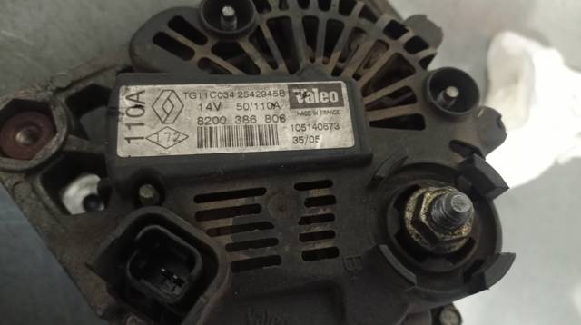 8200386806 Renault (RVI)