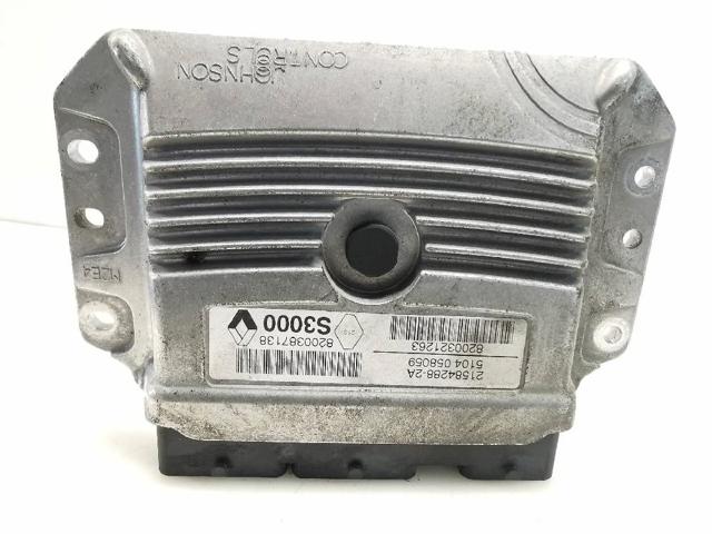Sterownik silnika 8200387138 RENAULT