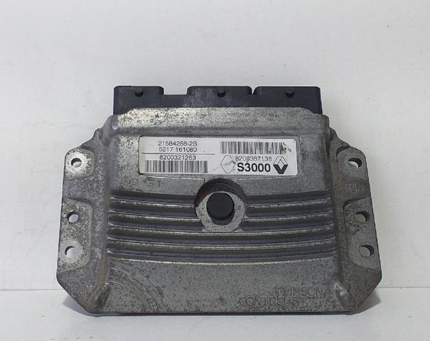 Sterownik silnika 8200387138 RENAULT