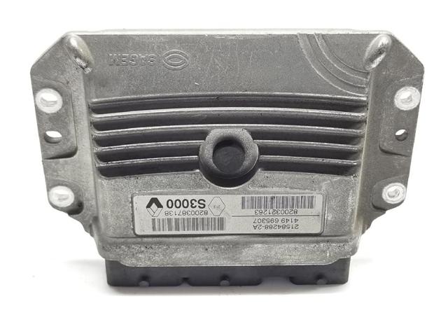 Sterownik silnika 8200387138 RENAULT