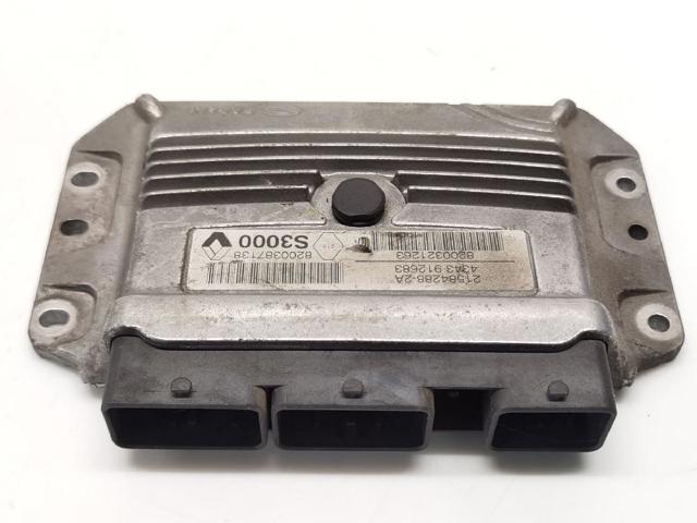 Sterownik silnika 8200387138 RENAULT