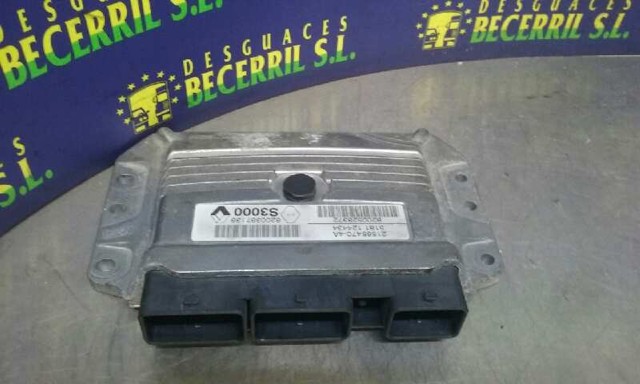 Sterownik silnika 8200387138 RENAULT