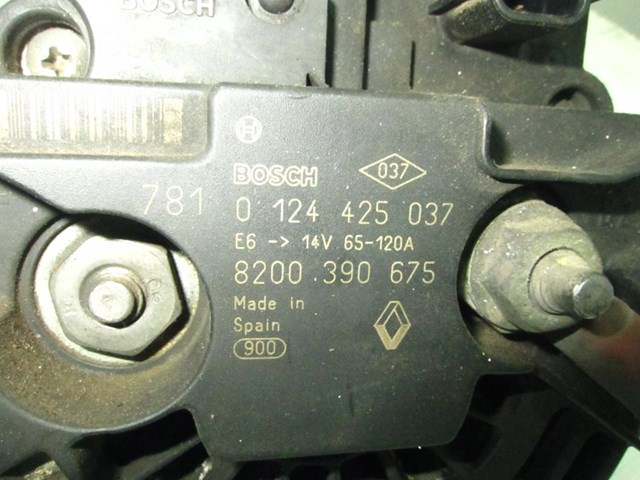 8200390675 Renault (RVI)