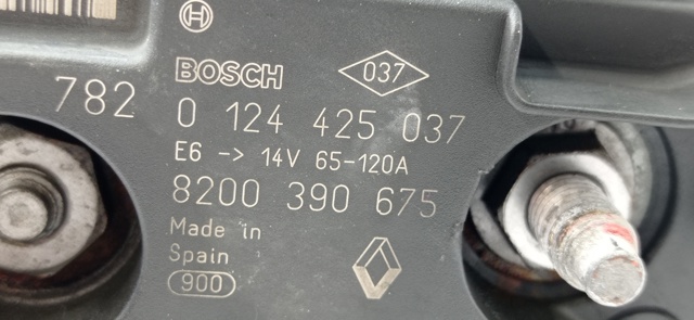 8200390675 Renault (RVI)