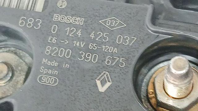 8200390675 Renault (RVI)