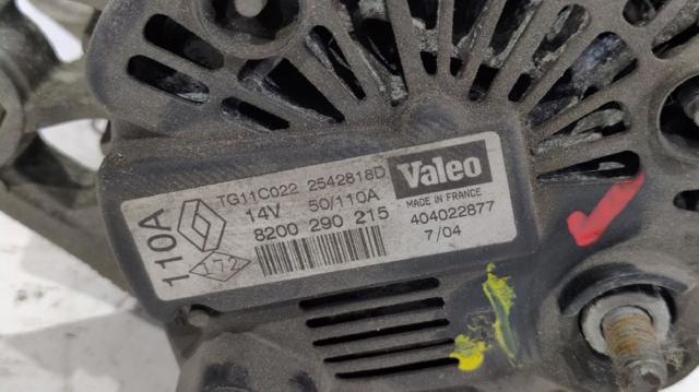 8200390676 Renault (RVI)