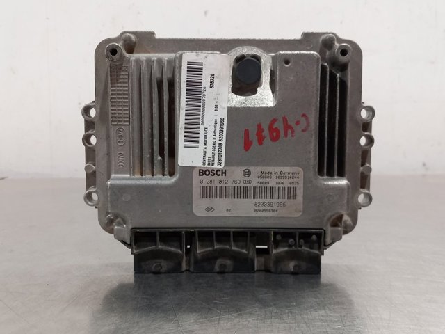 Sterownik silnika 8200391966 RENAULT