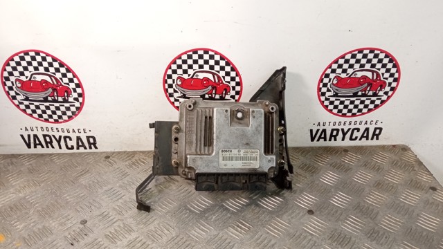 Sterownik silnika 8200391966 RENAULT