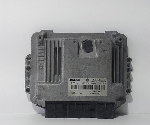 Sterownik silnika 8200391966 RENAULT