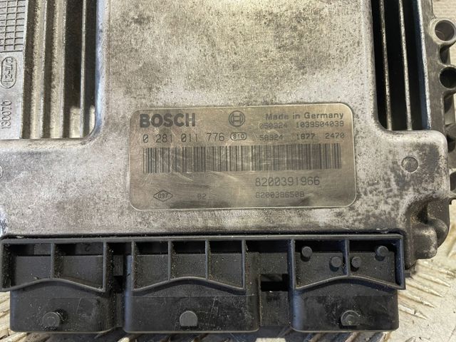 Sterownik silnika 8200391966 RENAULT