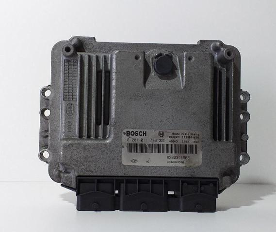 Sterownik silnika 8200391966 RENAULT