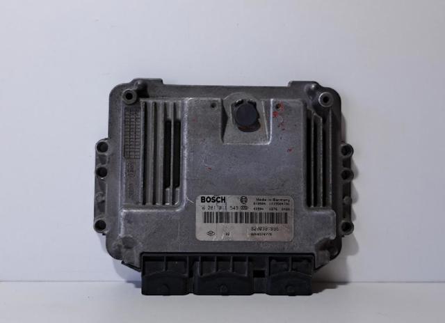 Sterownik silnika 8200391966 RENAULT