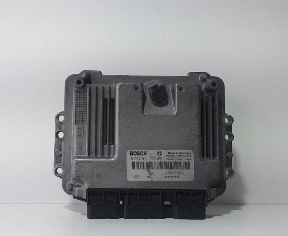 Sterownik silnika 8200391966 RENAULT
