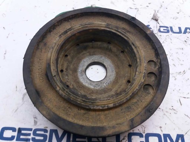 Koło pasowe wału korbowego 8200392697 RENAULT