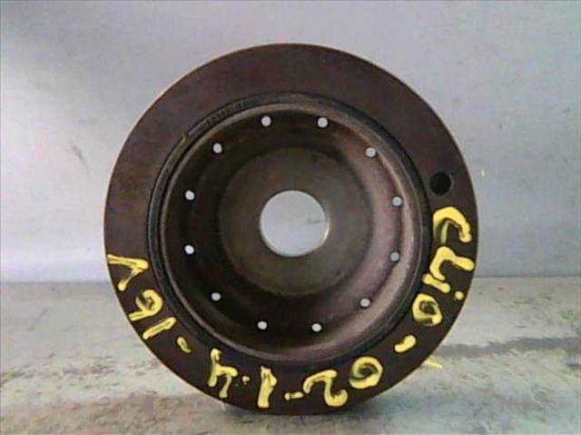 Koło pasowe wału korbowego 8200392697 RENAULT