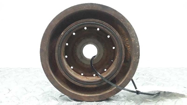 Koło pasowe wału korbowego 8200392697 RENAULT