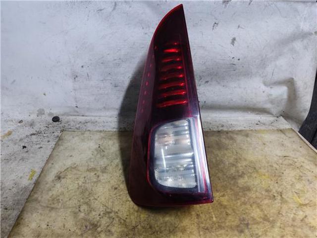 Lampa zespolona tylna lewa 8200394722 RENAULT