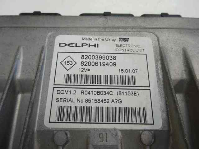 8200399038 Delphi