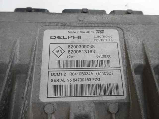 8200399038 Delphi