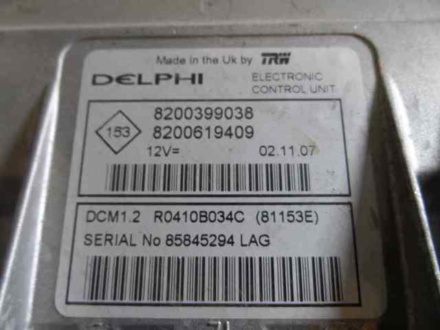 8200399038 Delphi